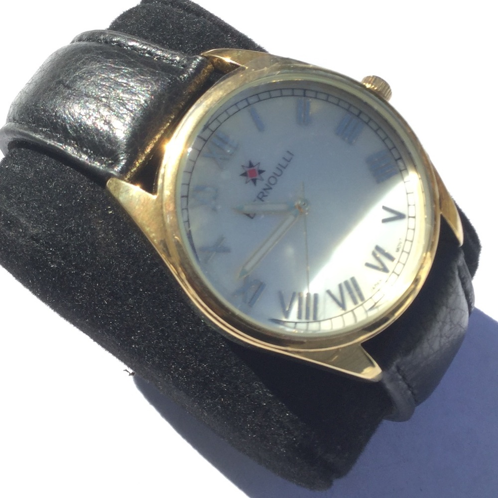 New Bernoulli Lynx Women’s Watch